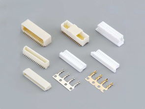 电子线对板连接器厂家 连接技术的核心推动者